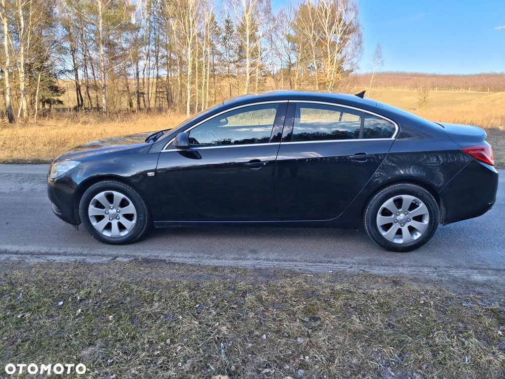 Opel Insignia - 8