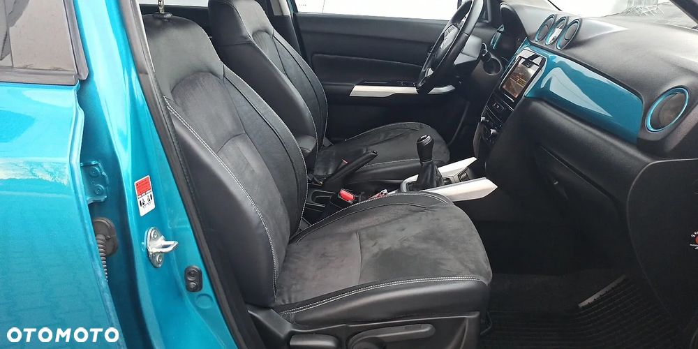 Suzuki Vitara 1.6 (4x2) Comfort+ - 23
