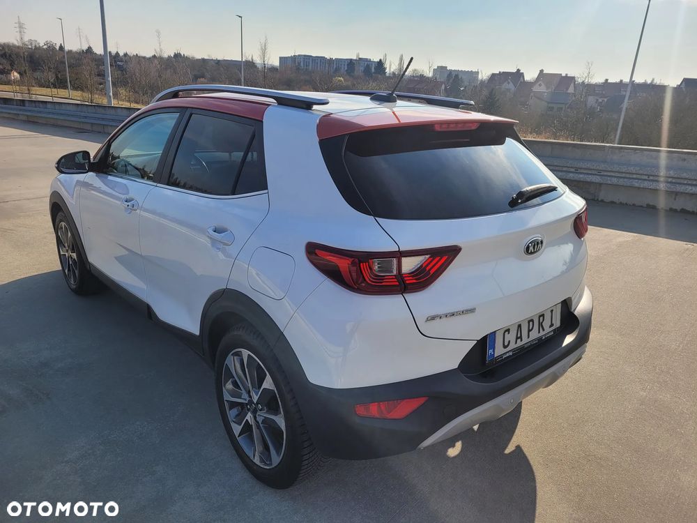 Kia Stonic - 6