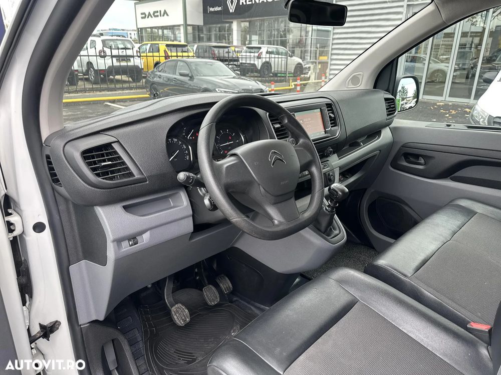 Citroën Jumpy XL - 9