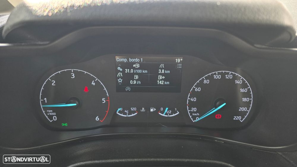 Ford Transit Connect 1.5 TDCi 210 L2 Ambiente - 14