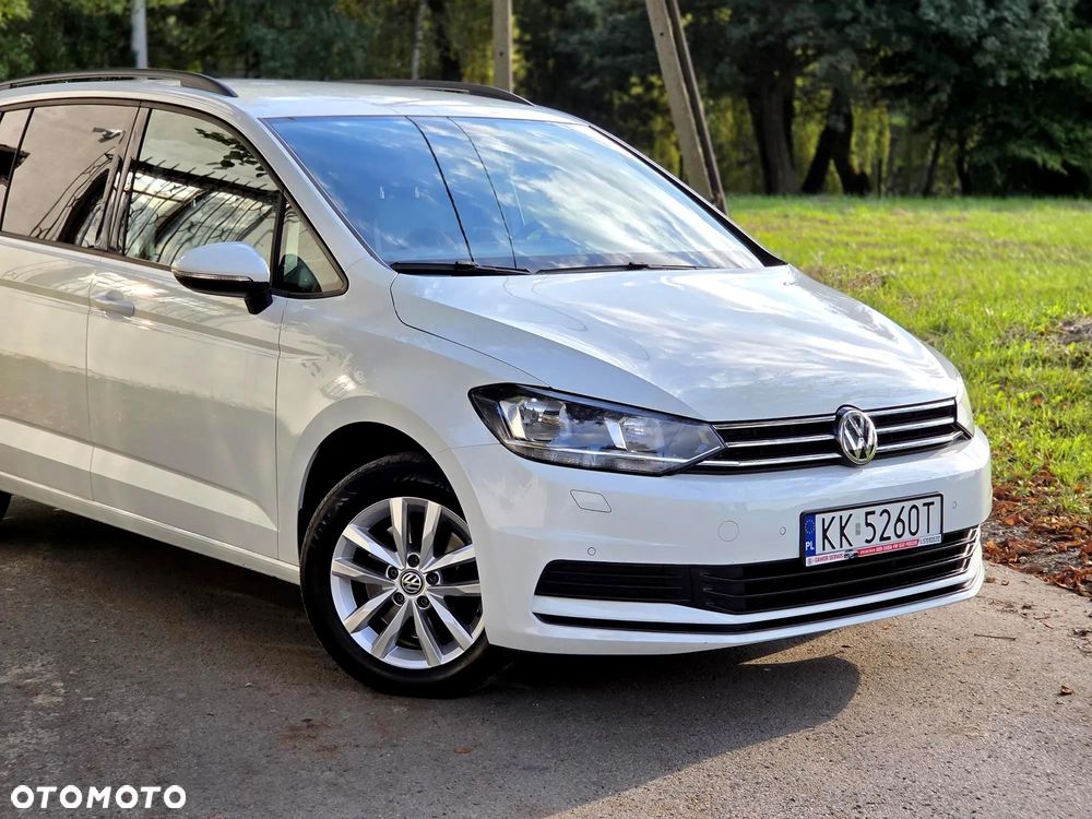 Volkswagen Touran 2.0 TDI BMT Comfortline - 19
