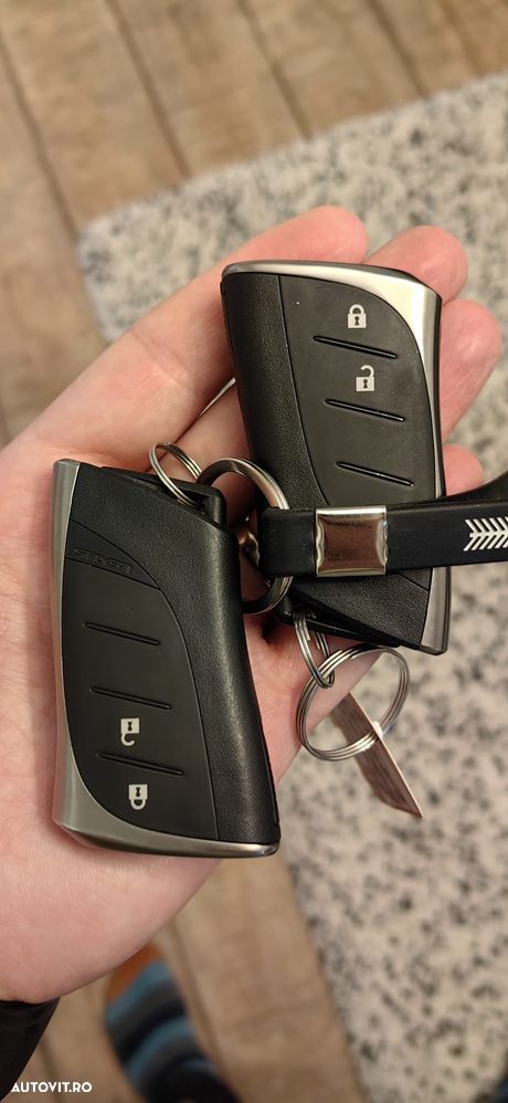 Lexus UX 250h Business Edition - 28