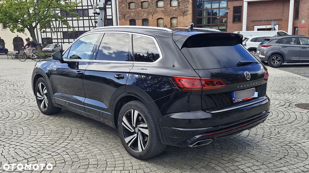 Volkswagen Touareg 3.0 V6 TDI SCR 4Mot R-Line - 3