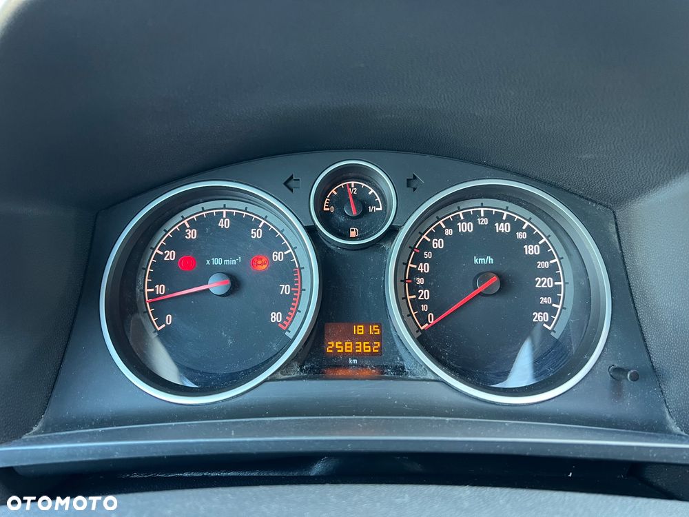 Opel Zafira 1.6 ecoFLEX Family - 31