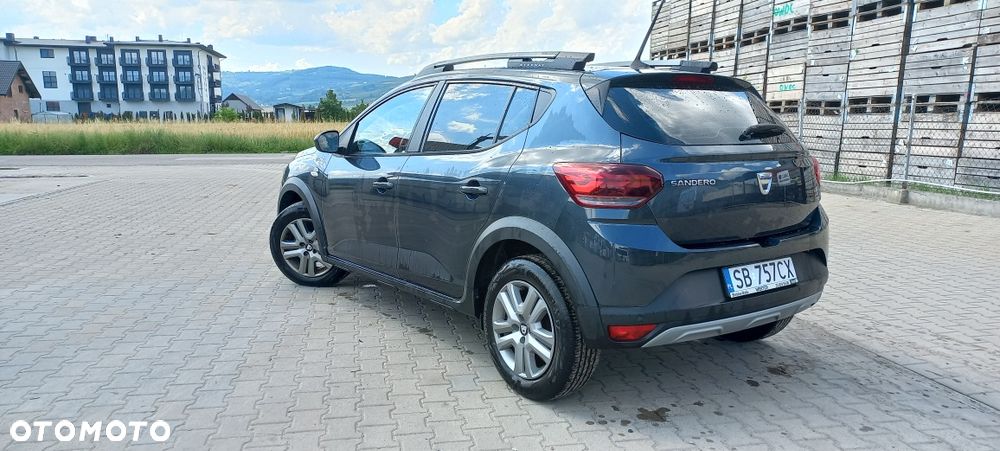 Dacia Sandero Stepway - 3