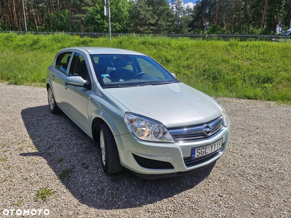 Opel Astra 1.4 Enjoy - 4
