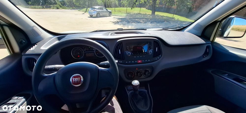 Fiat Doblo 1.4 T-Jet 16V Dynamic - 5