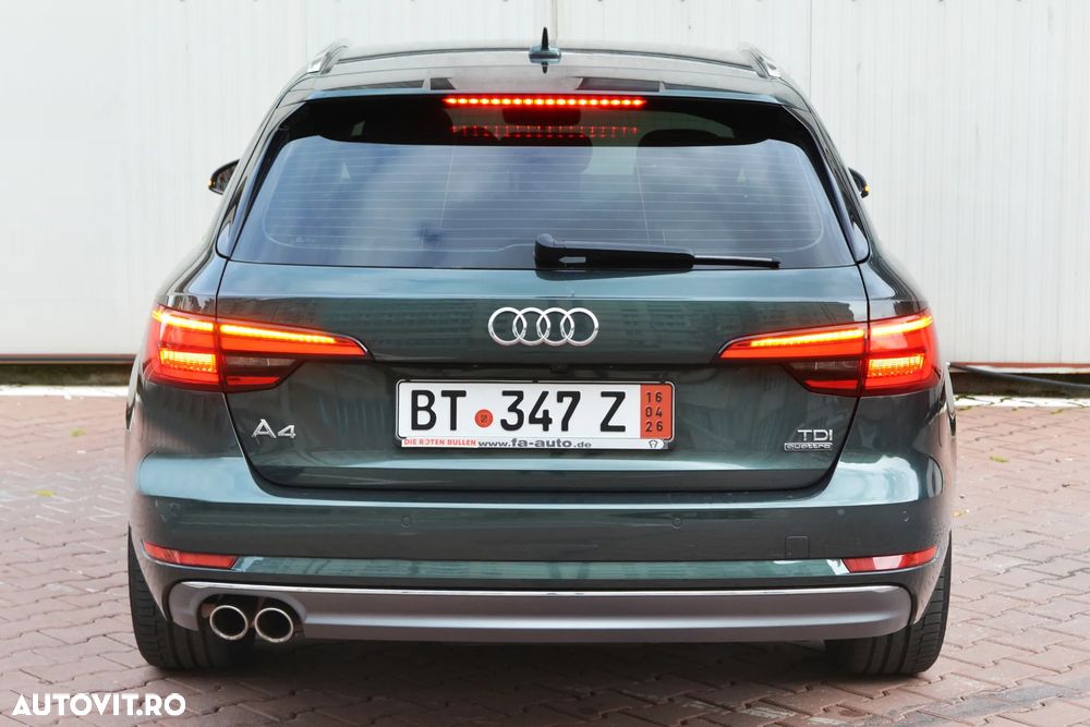 Audi A4 2.0 TDI quattro S tronic - 21