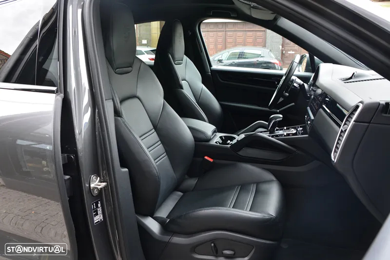 Porsche Cayenne Coupé - 48