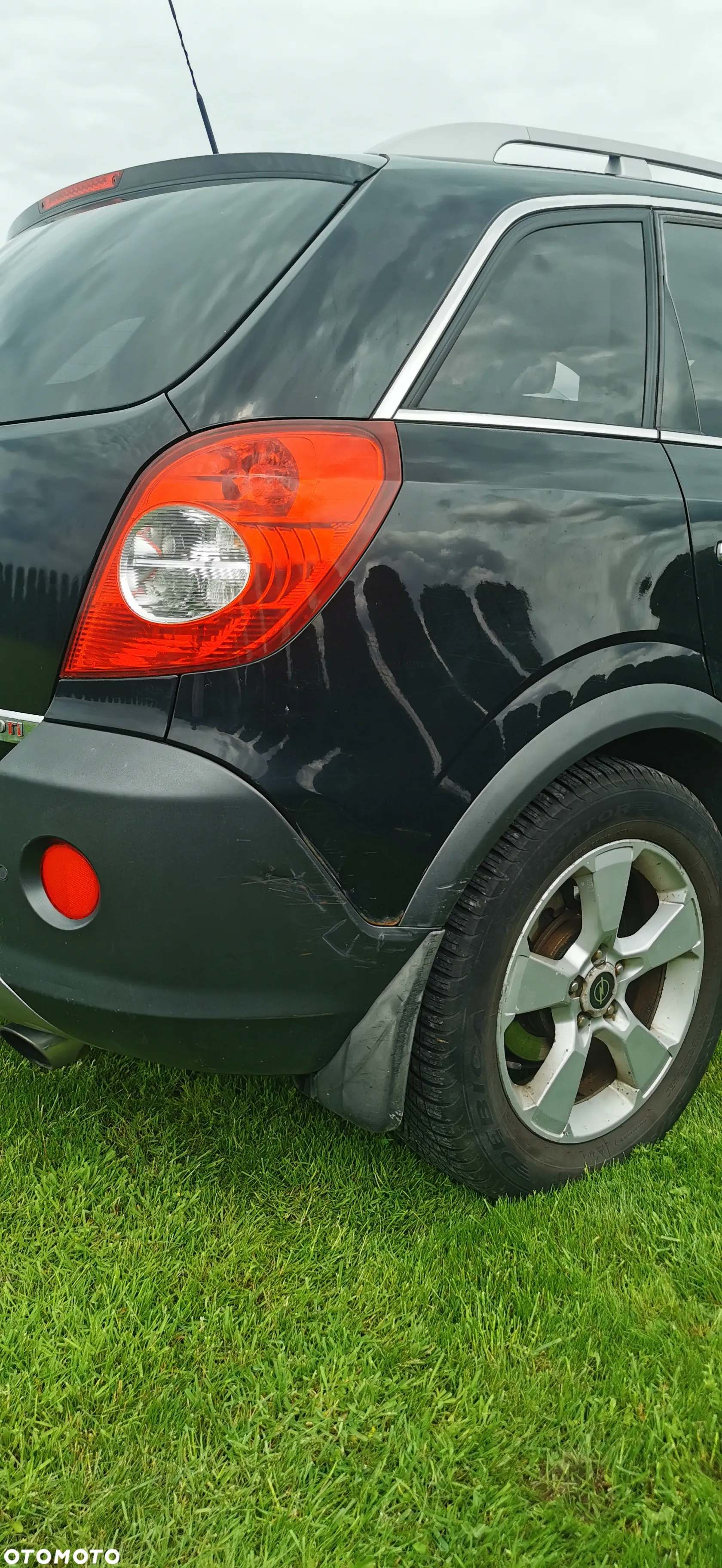 Opel Antara 2.0 CDTI Cosmo - 14