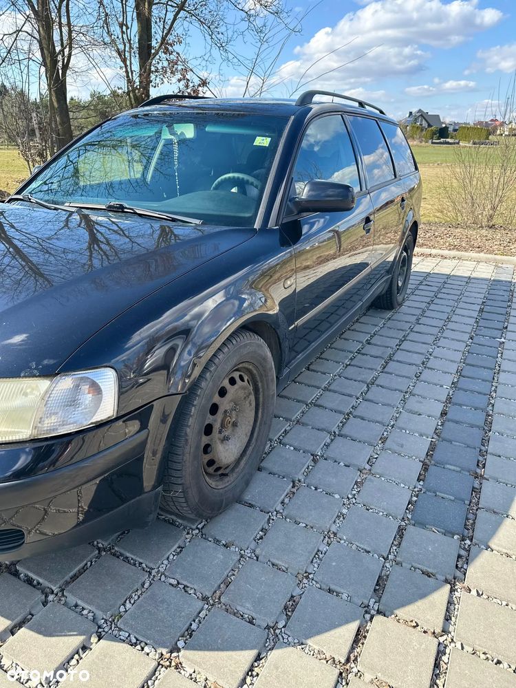 Volkswagen Passat 1.9 TDI - 20