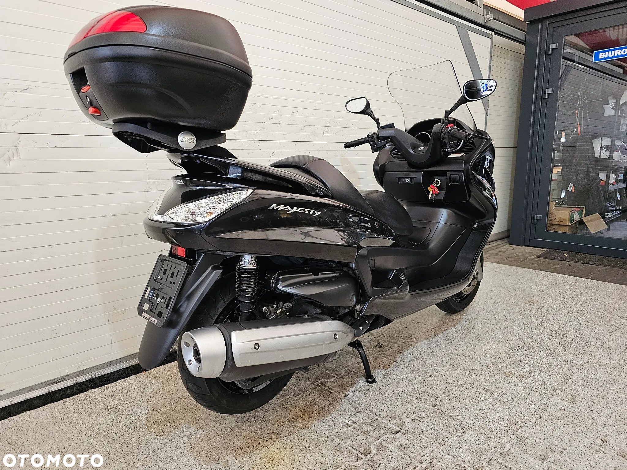 Yamaha Majesty - 14