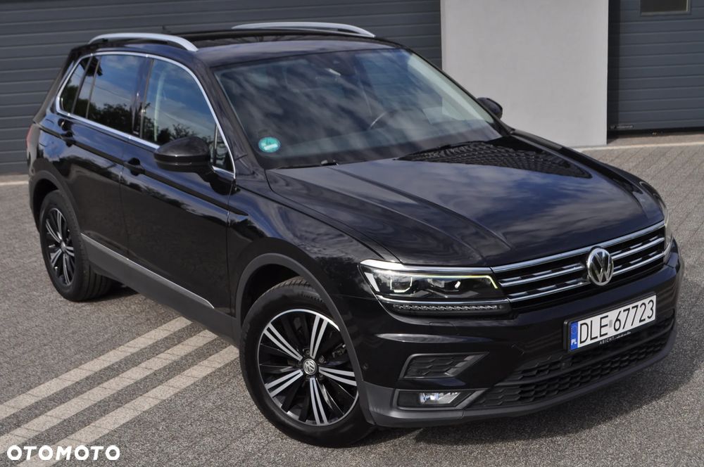 Volkswagen Tiguan 1.5 TSI ACT OPF Comfortline - 7
