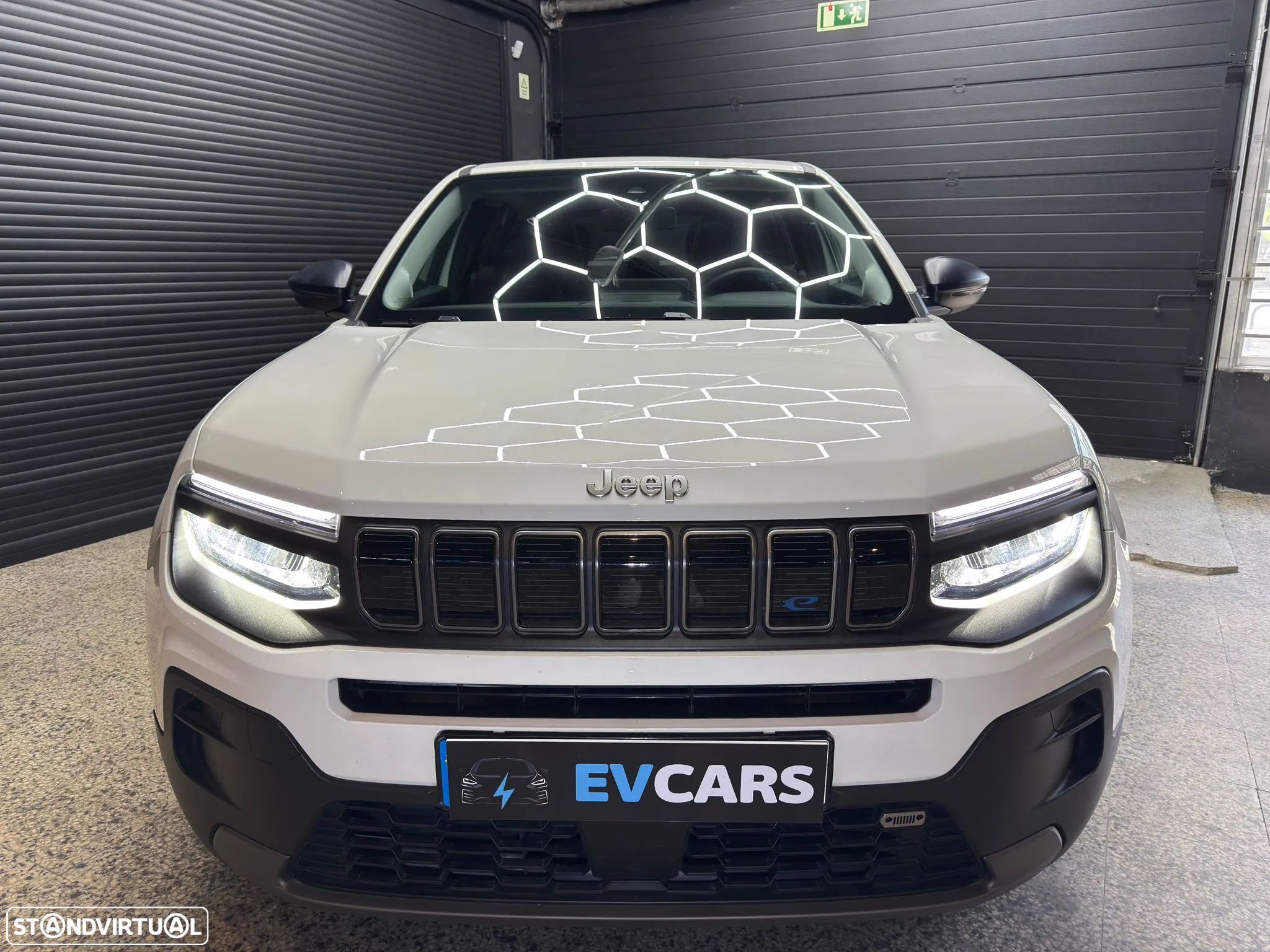 Jeep Avenger 54 kWh Longitude - 1