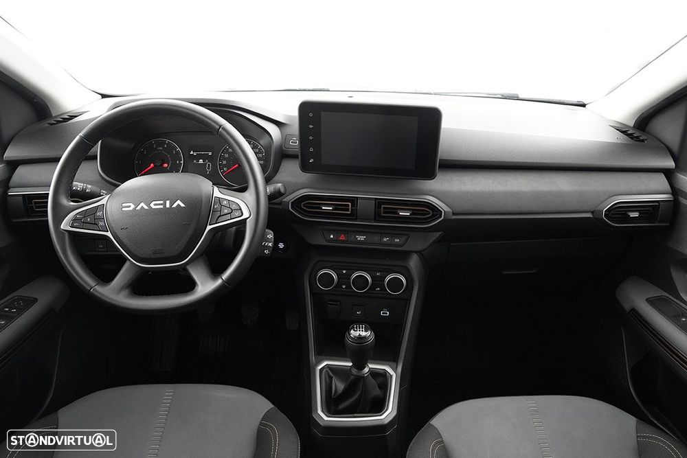 Dacia Jogger 1.0 ECO-G Extreme 7L Bi-Fuel - 7