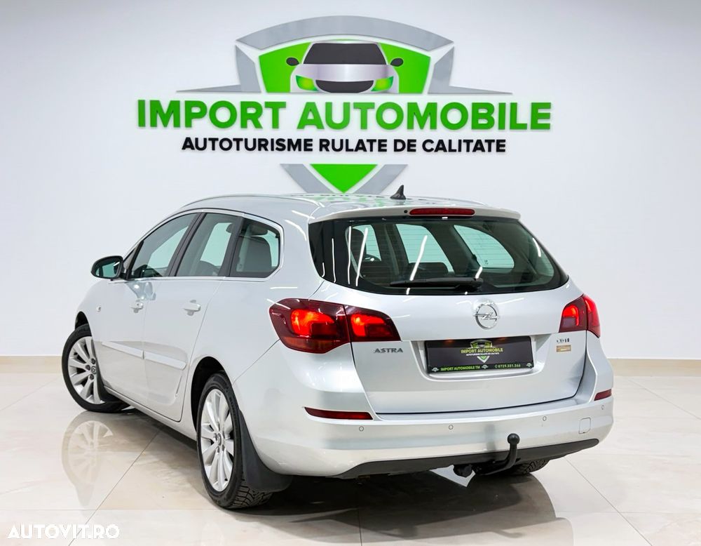 Opel Astra - 15