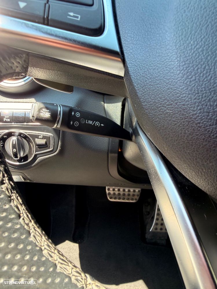 Mercedes-Benz C 220 (BlueTEC) d Station 7G-TRONIC - 14