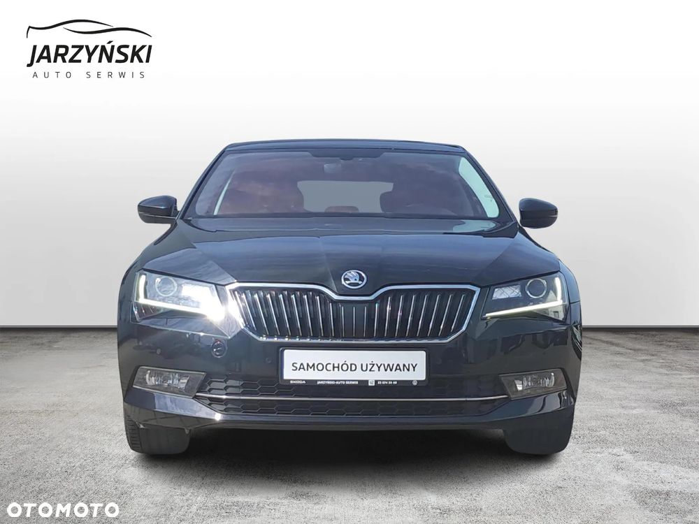 Skoda Superb 1.4 TSI ACT Ambition - 8