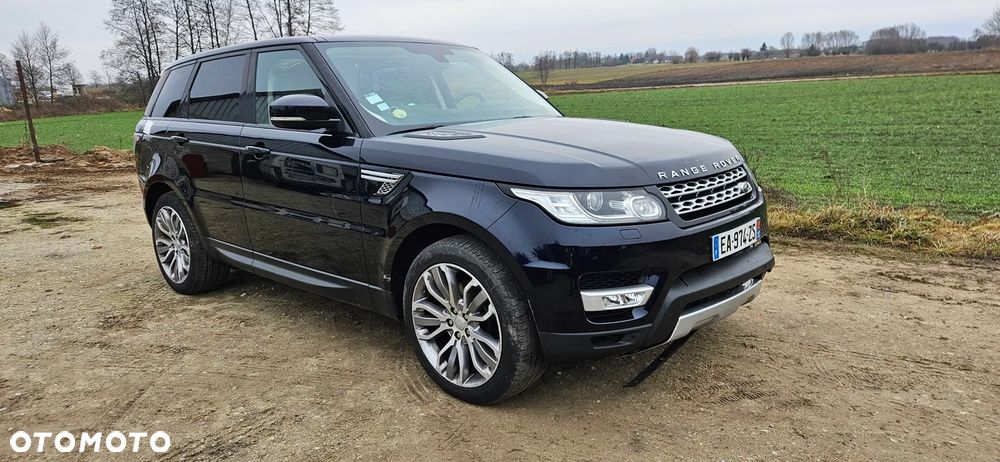 Land Rover Range Rover Sport TDV6 HSE - 7