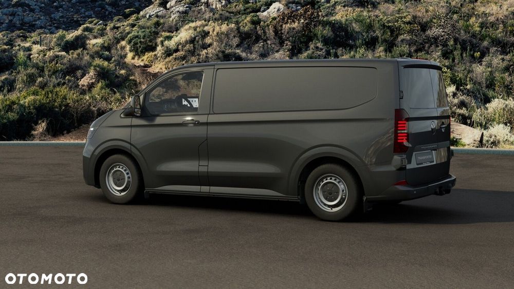 Volkswagen Transporter - 5