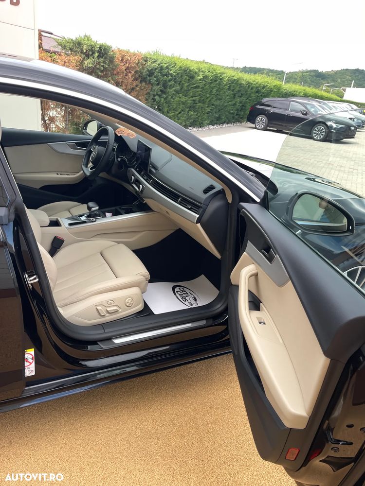 Audi A5 Sportback 40 TDI S tronic - 20