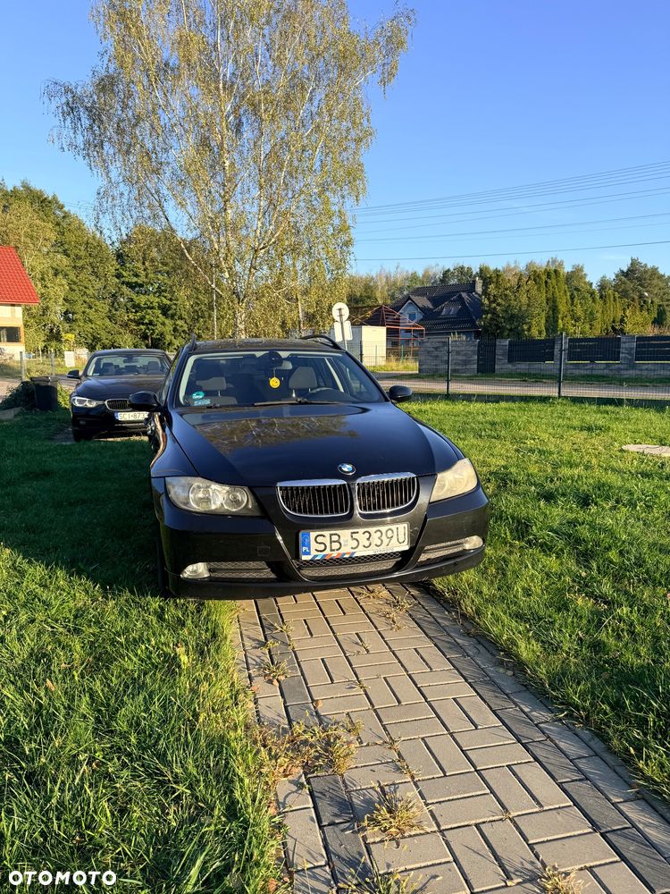 BMW Seria 3 2006 photo 3