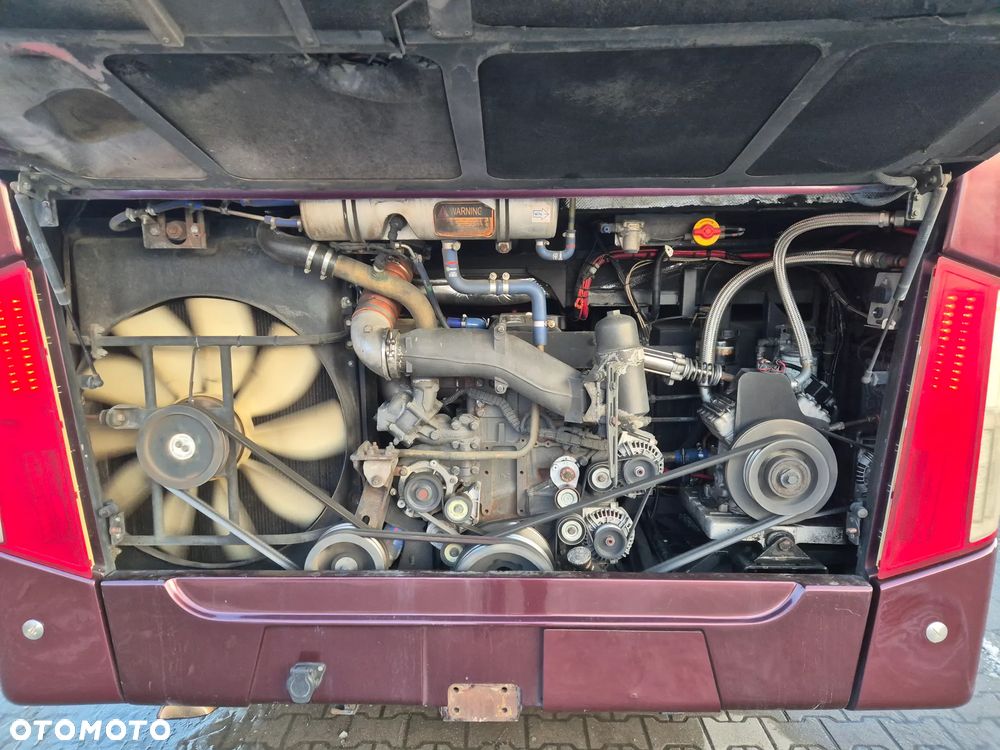 Van Hool ALICRON TX16  / SPROWADZONY / 59 MIEJSC / MANUAL / WC - 14