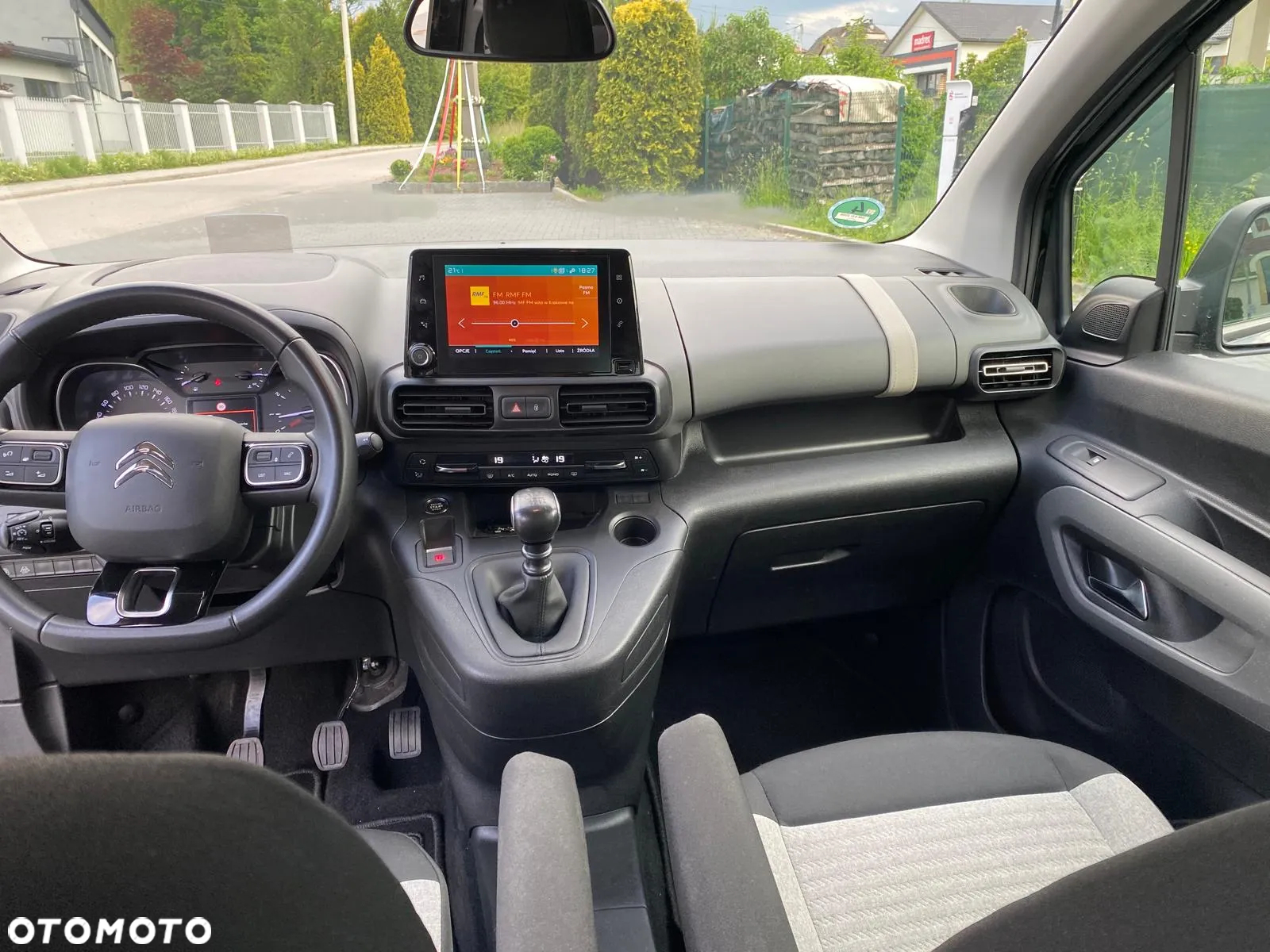 Citroën Berlingo M 1.5 BlueHDI Shine S&S - 8