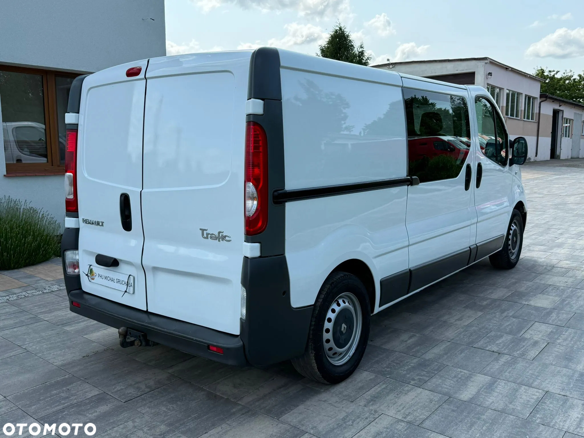 Renault Trafic - 6