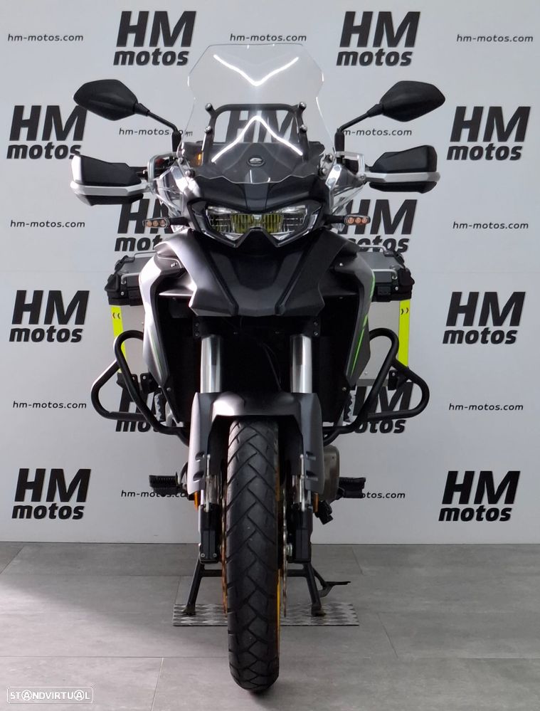 QJ Motor SRT 700 SX - 3