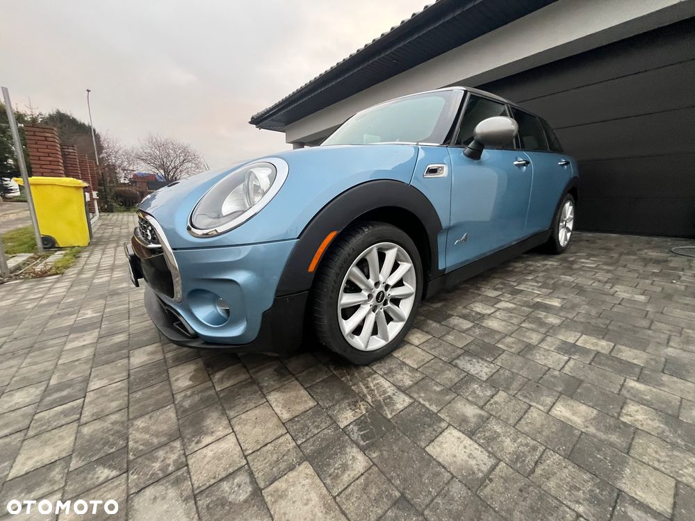 MINI Clubman Cooper S ALL4 - 19