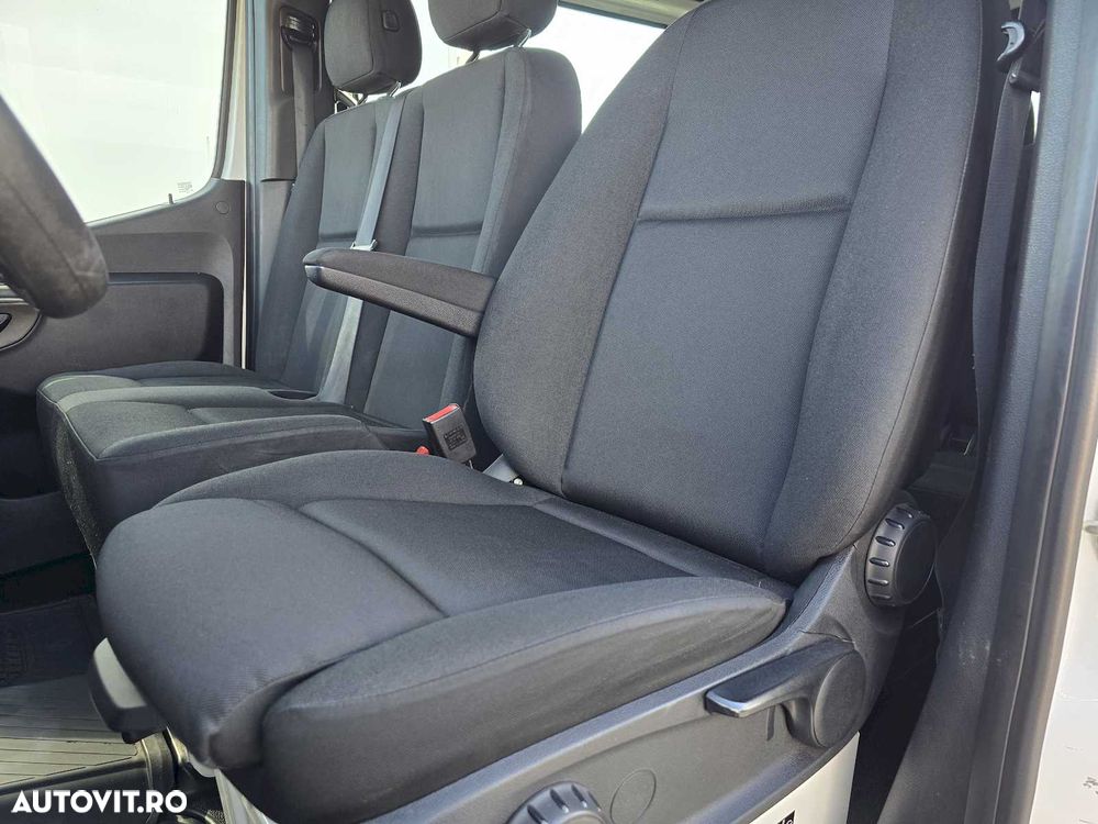 Mercedes-Benz Sprinter 314 CDI 8+1 loc., 2143 cmc 143 CP. tractiune spate.. - 16