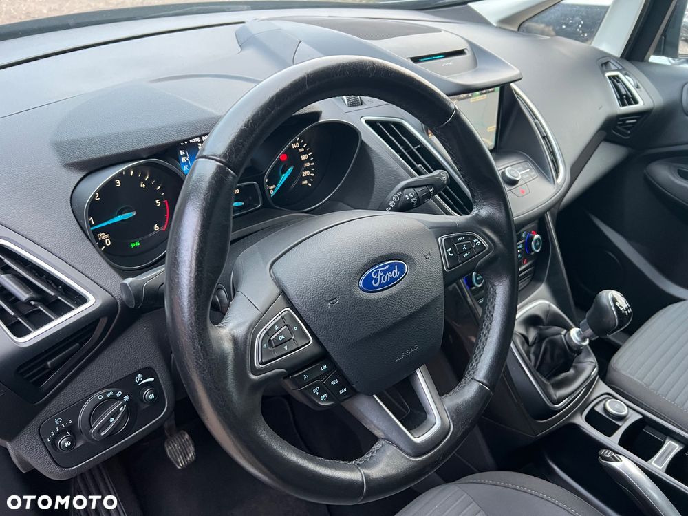 Ford C-MAX - 17