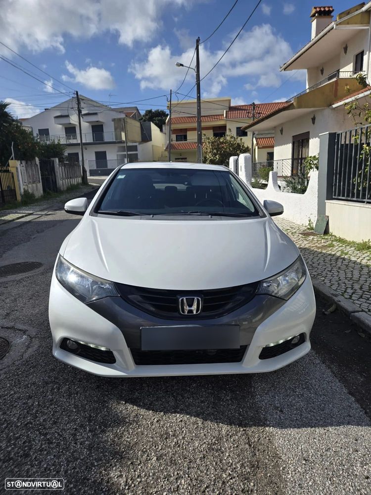 Honda Civic 1.4 i-VTEC City - 2