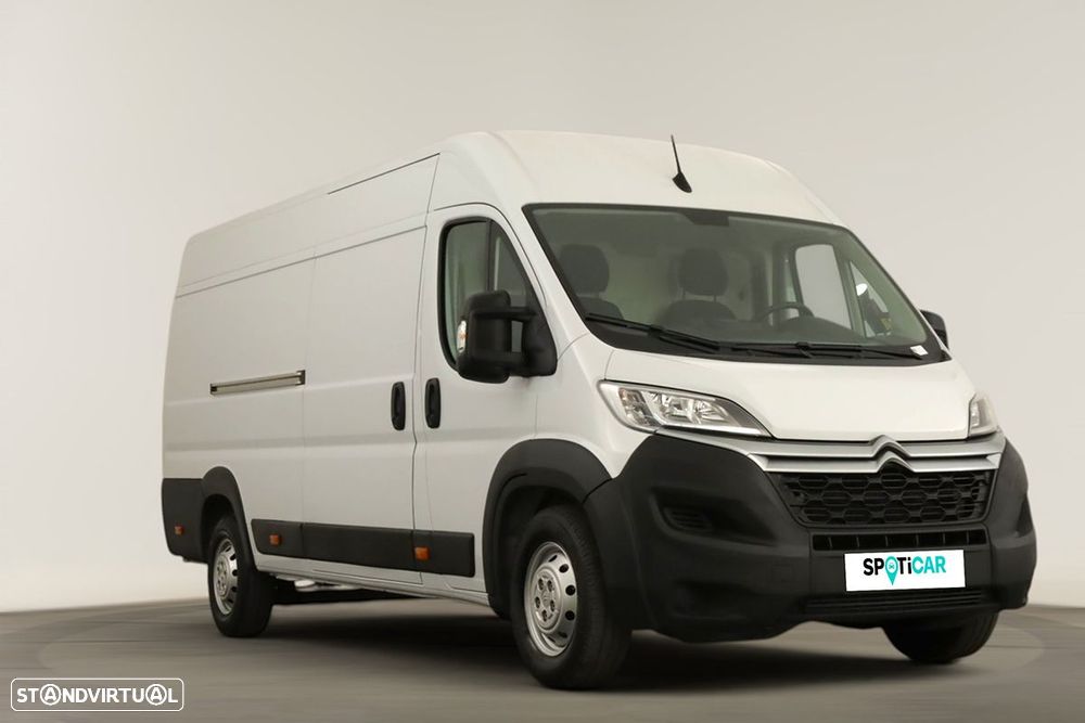 Citroën jumper 2.2 bluehdi 35 heavy l4h2 - 1