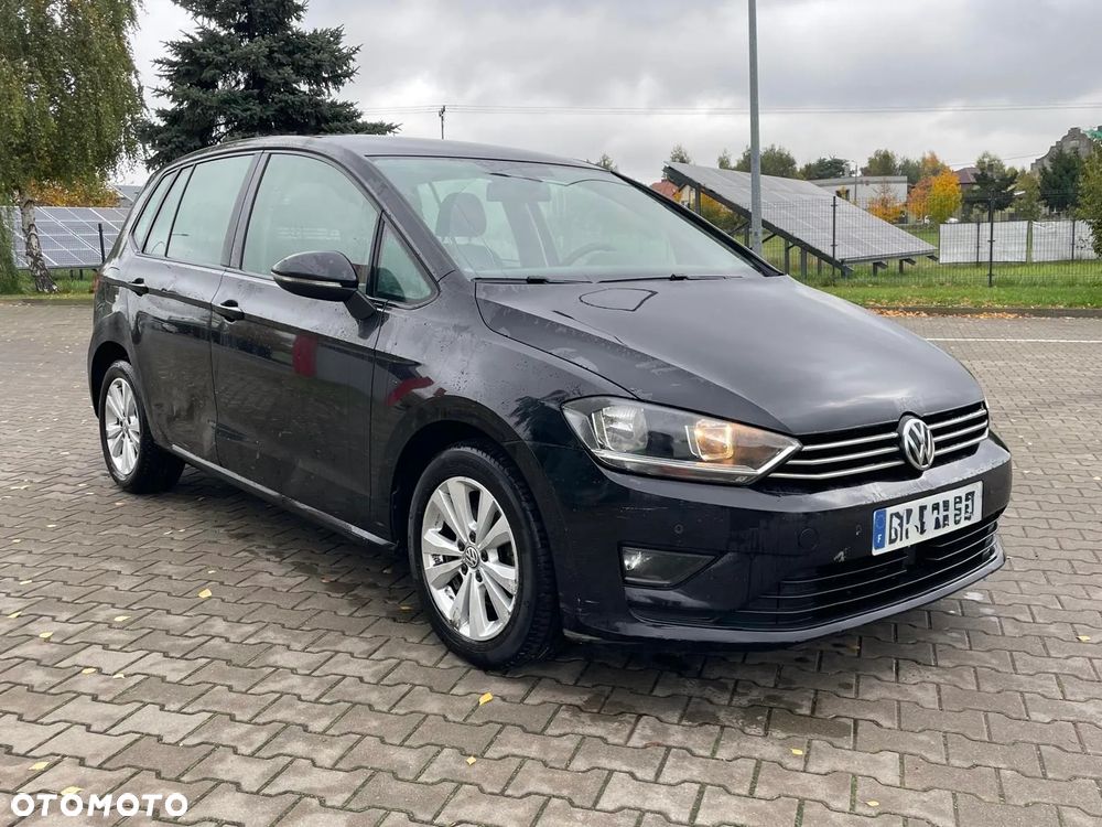 Volkswagen Golf Sportsvan 1.4 TSI (BlueMotion Technology) Comfortline