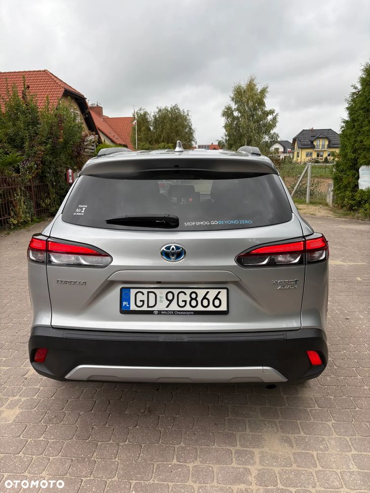 Toyota Corolla Cross - 7