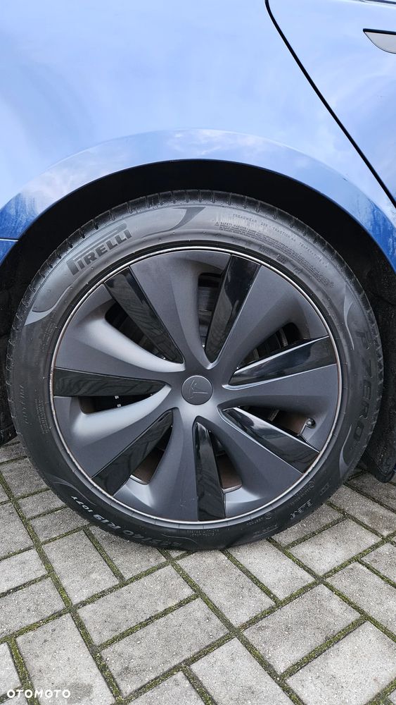 Tesla Model S Long Range AWD - 27