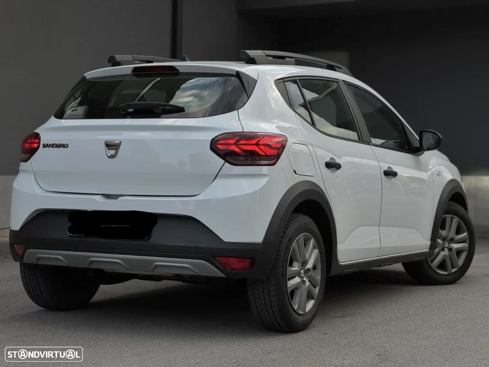 Dacia Sandero 1.0 ECO-G Stepway Bi-Fuel - 2