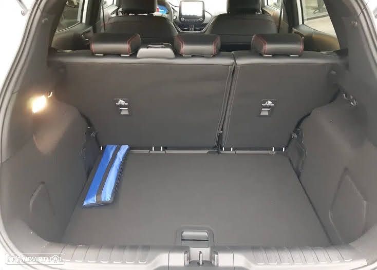 Ford Puma 1.0 EcoBoost MHEV ST-Line X - 7