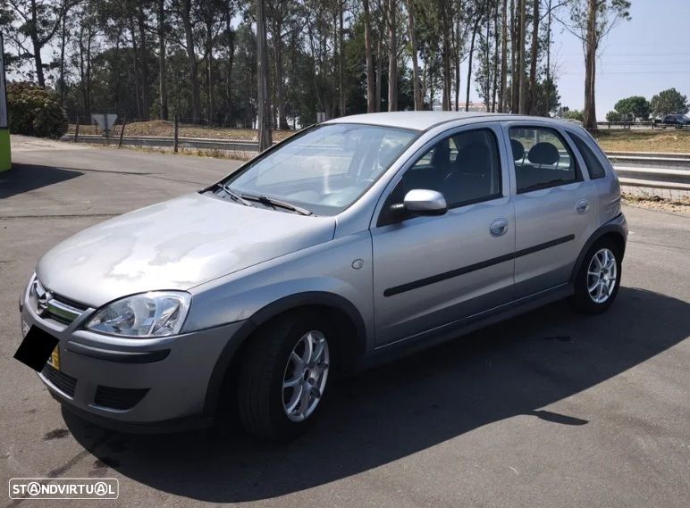 Opel Corsa 1.2 16V Cosmo - 1