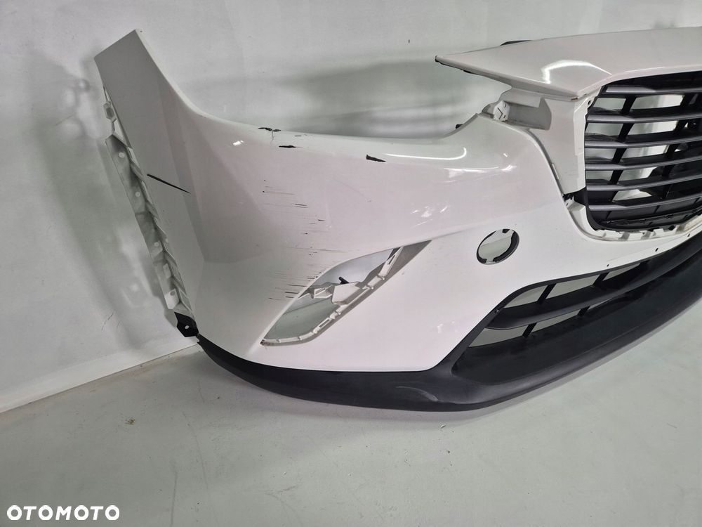 zderzak przód przedni mazda cx-3 cx3 d10j-50031 2015-2018 - 3