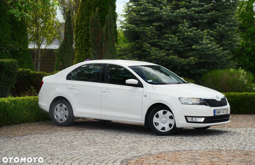 Skoda RAPID 1.2 TSI Elegance - 18