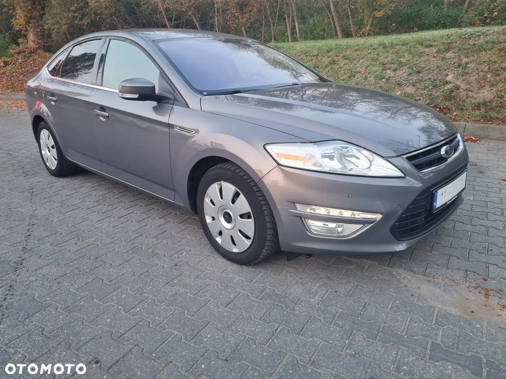Ford Mondeo 2.0 TDCi Champions Edition - 10