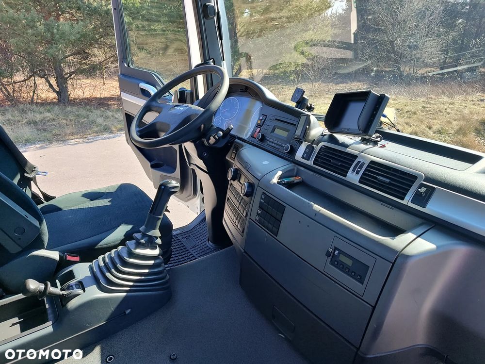 MAN TGS 26.320 - 23