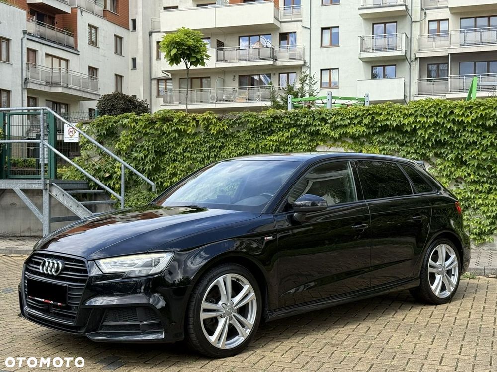 Audi A3 Sportback 35 TDI S tronic S line - 16