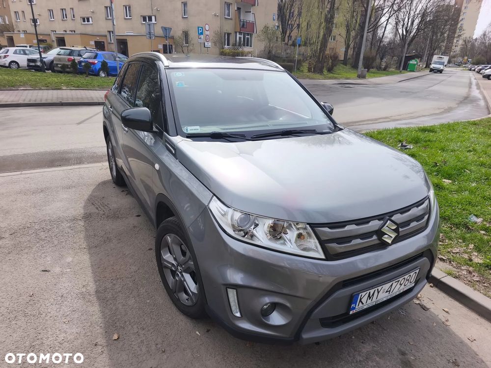 Suzuki Vitara 1.6 Premium 2WD - 2