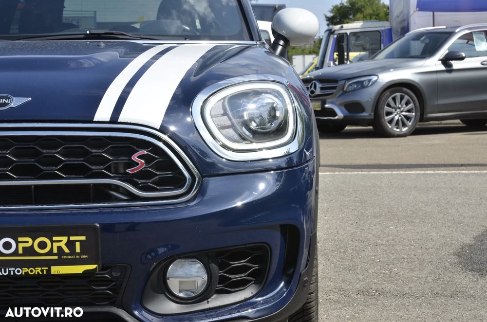 Mini Countryman Cooper S All4 Aut. - 11