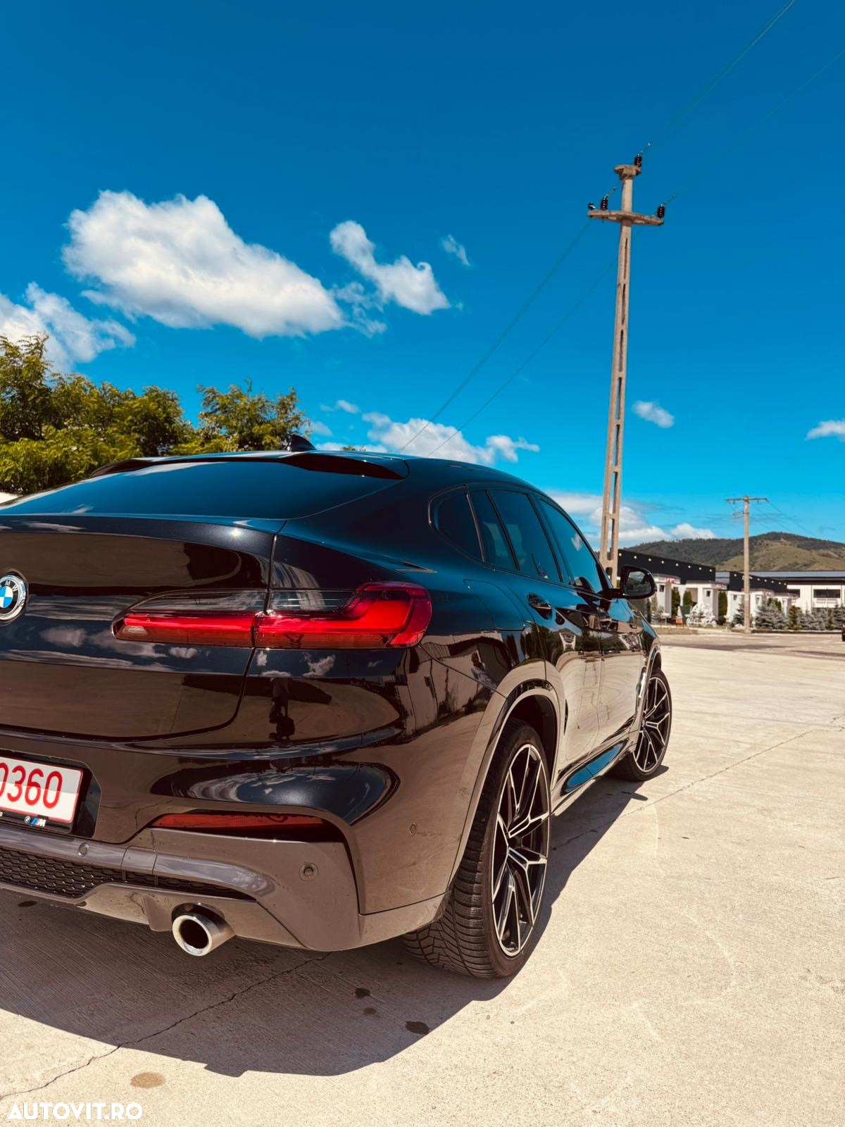 BMW X4 xDrive30i AT - 20